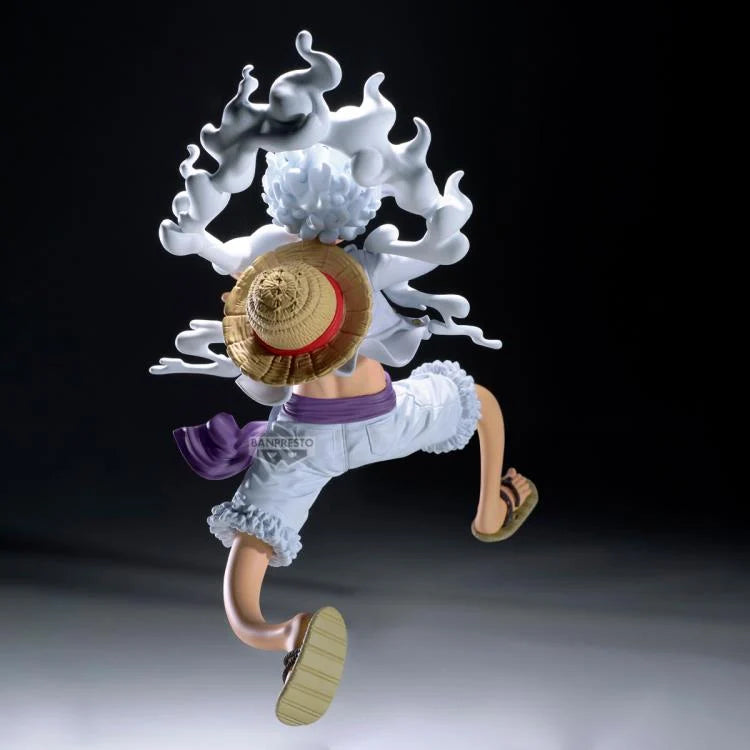 ONE PIECE Grandista - MONKEY D.LUFFY GEAR 5 - III