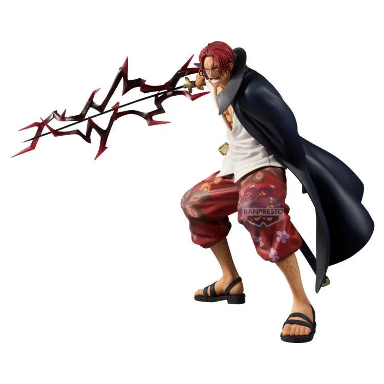 ONE PIECE Grandista - SHANKS - SPECIAL EDITION