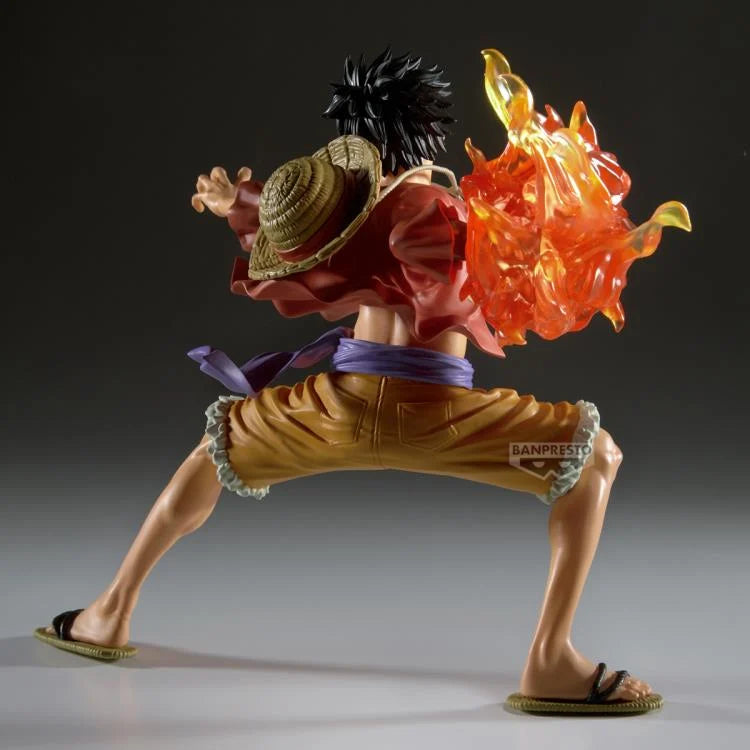 ONE PIECE MAXIMATICPLUS MONKEY D.LUFFY II