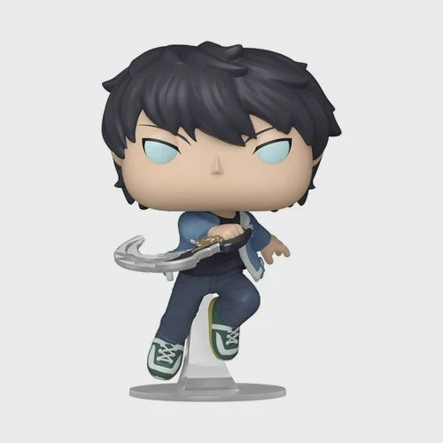 Solo Leveling Sung Jinwoo Funko Pop Vinyl Figure 1982