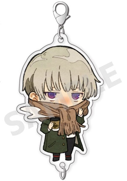 JUJUTSU KAISEN HOLIDAY KEYCHAIN - Inumaki