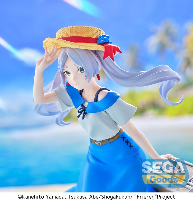Luminasta Frieren: Beyond Journey's End Frieren -SUMMER DRESS-