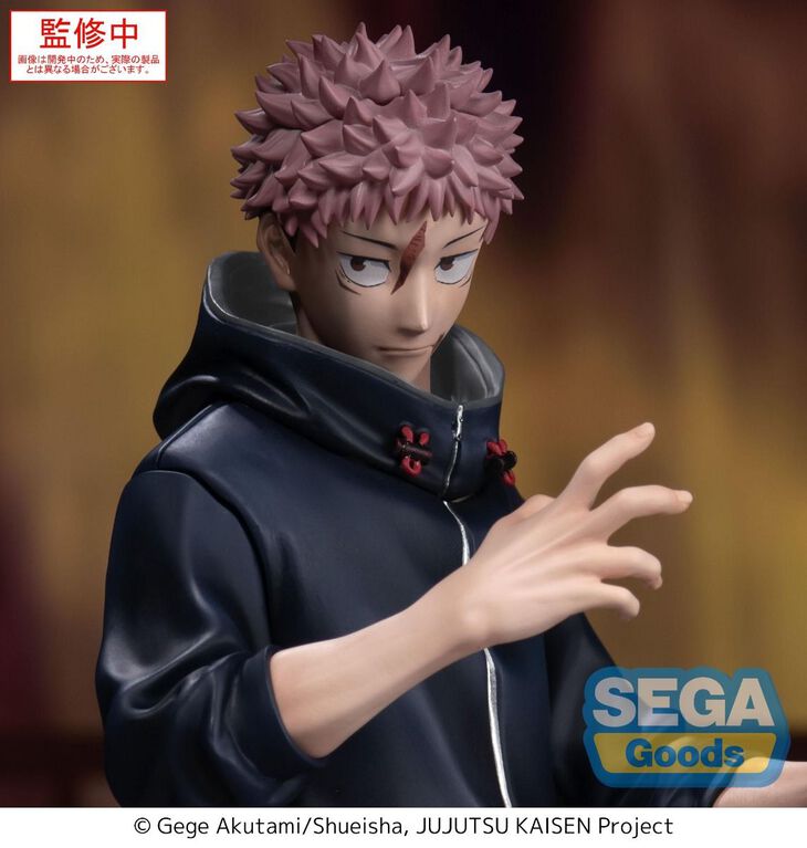 XStellar Jujutsu Kaisen Culling Game Yuji Itadori
