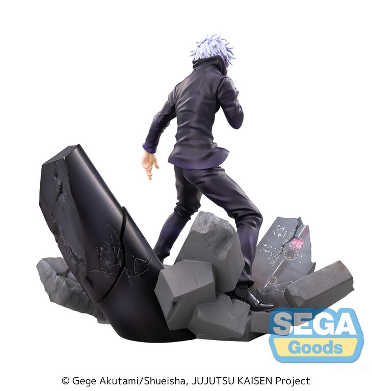 FIGURIZMα Jujutsu Kaisen Shibuya Incident Satoru Gojo Unlimited Void
