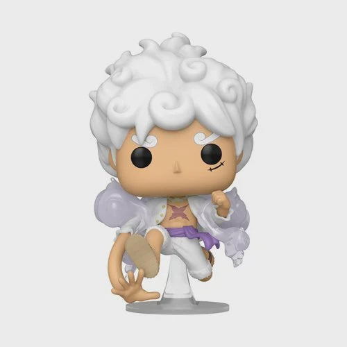 One Piece Luffy Gear Five Funko Pop Vinyl Figure