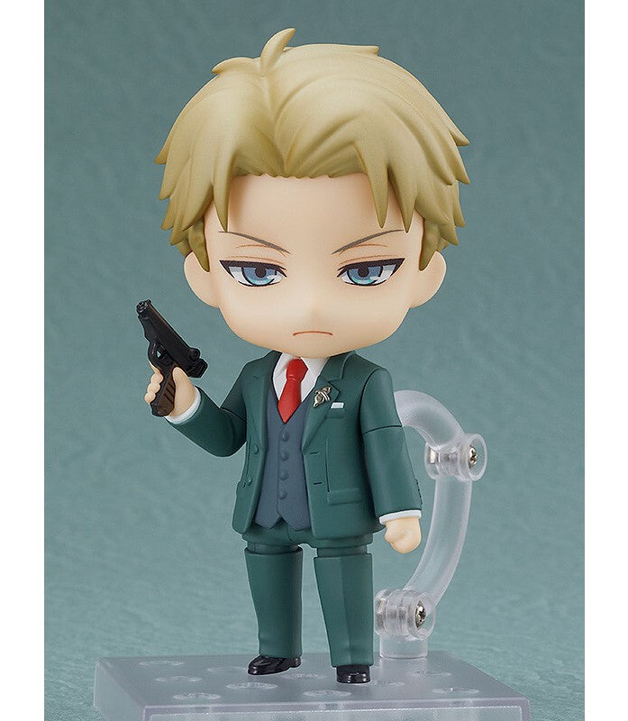 SPY X FAMILY LOID FORGER NENDOROID FIGURE #1901