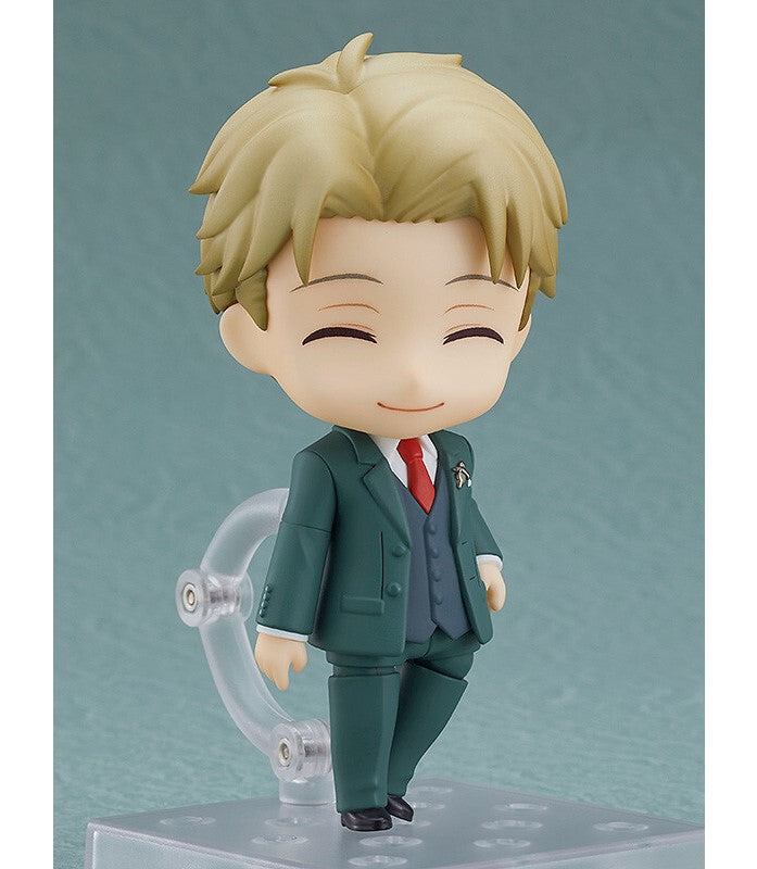 SPY X FAMILY LOID FORGER NENDOROID FIGURE #1901