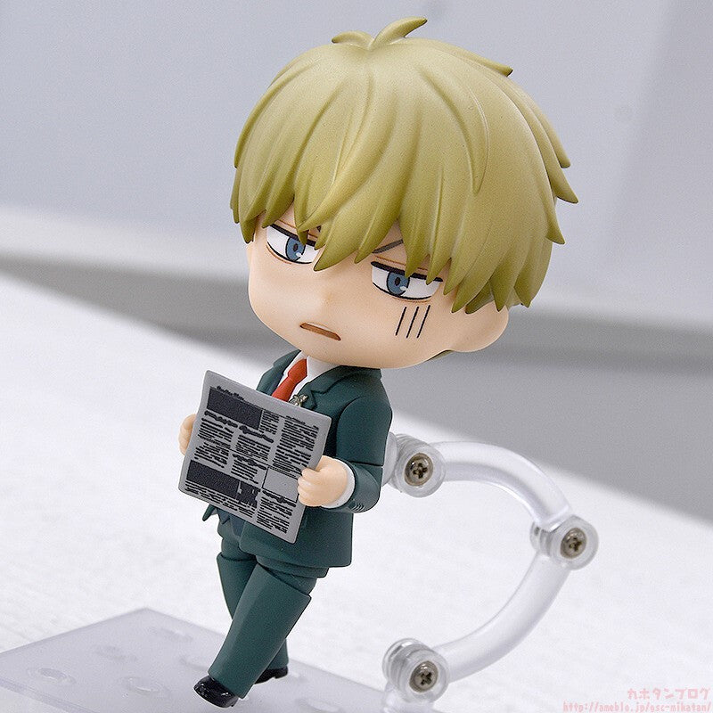 SPY X FAMILY LOID FORGER NENDOROID FIGURE #1901