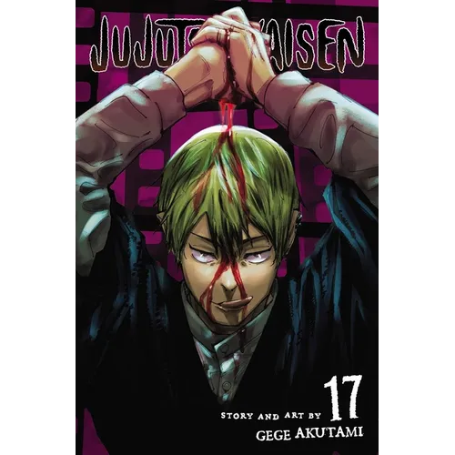 Jujutsu Kaisen, Vol. 17: Perfect Preparation - Paperback