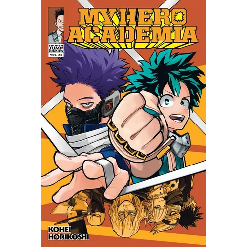My Hero Academia, Vol. 23 - Paperback