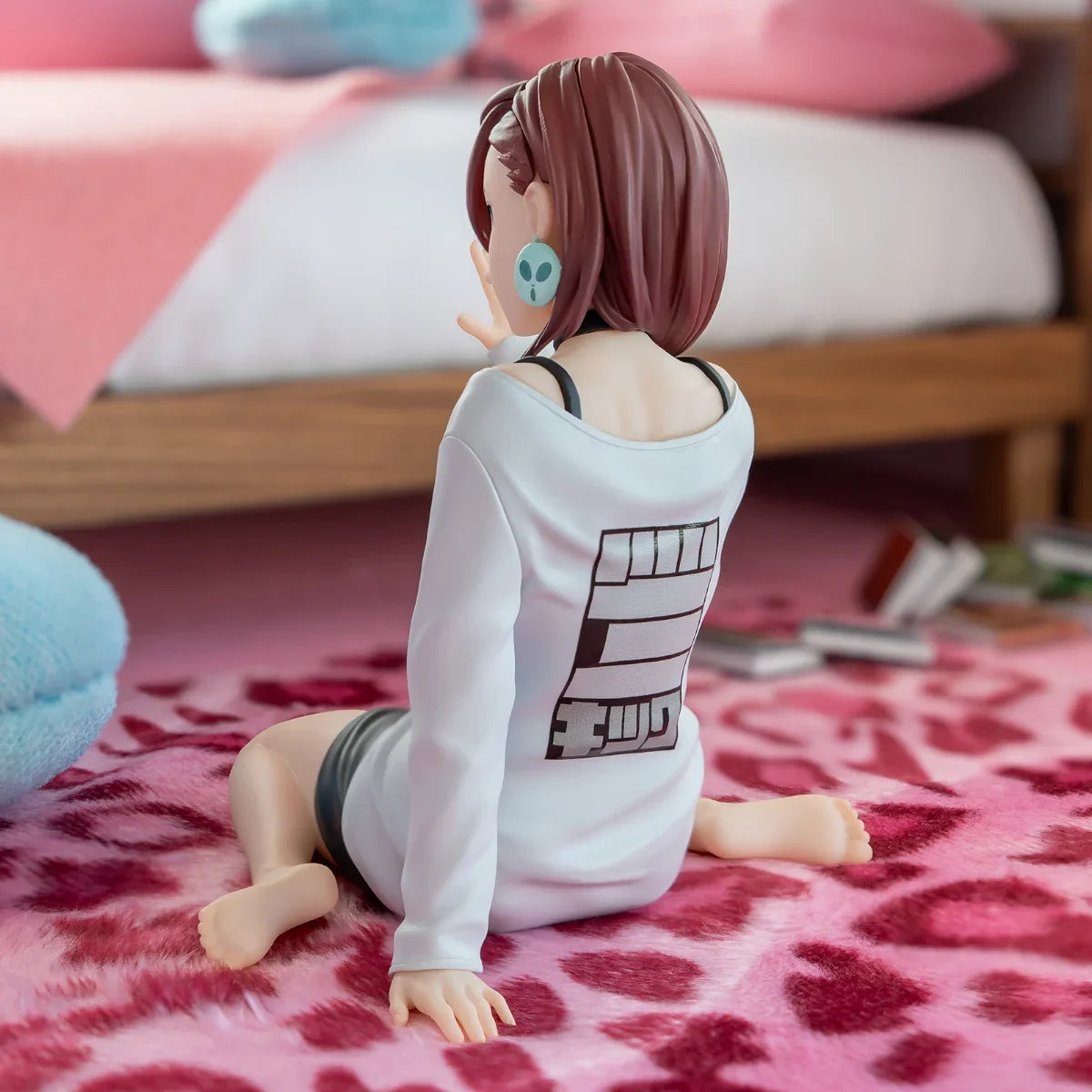 DANDADAN - MOMO AYASE RELAX TIME FIGURE
