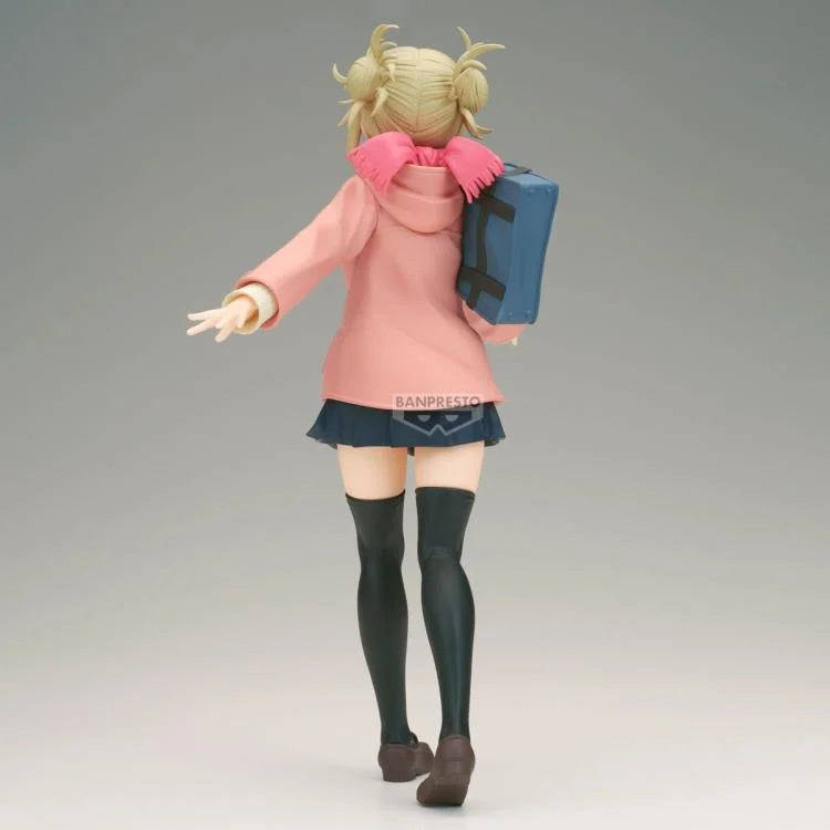 MY HERO ACADEMIA GLITTER&GLAMOURS - HIMIKO TOGA - duffel coat ver.