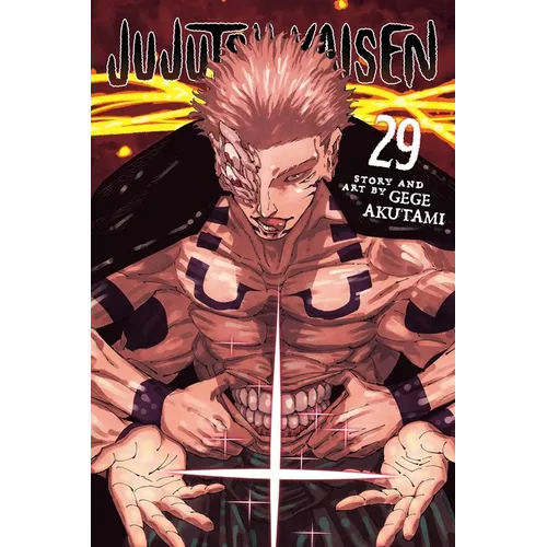 Jujutsu Kaisen, Vol. 29 - Paperback