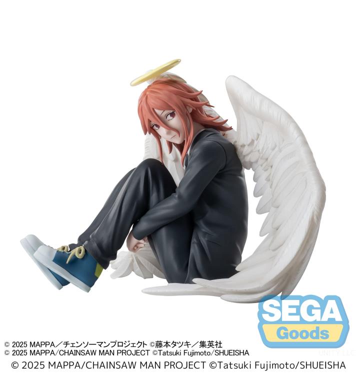 Chainsaw Man - The Movie: Reze Arc High Premium Figure Angel Devil