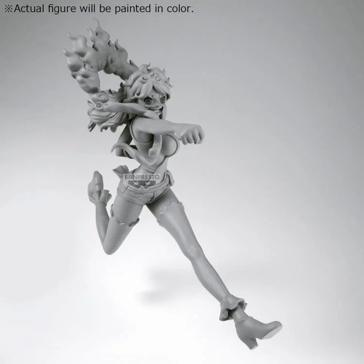 ONE PIECE BATTLE RECORD COLLECTION - JEWELRY BONNEY THE MOST FREE FUTURE -