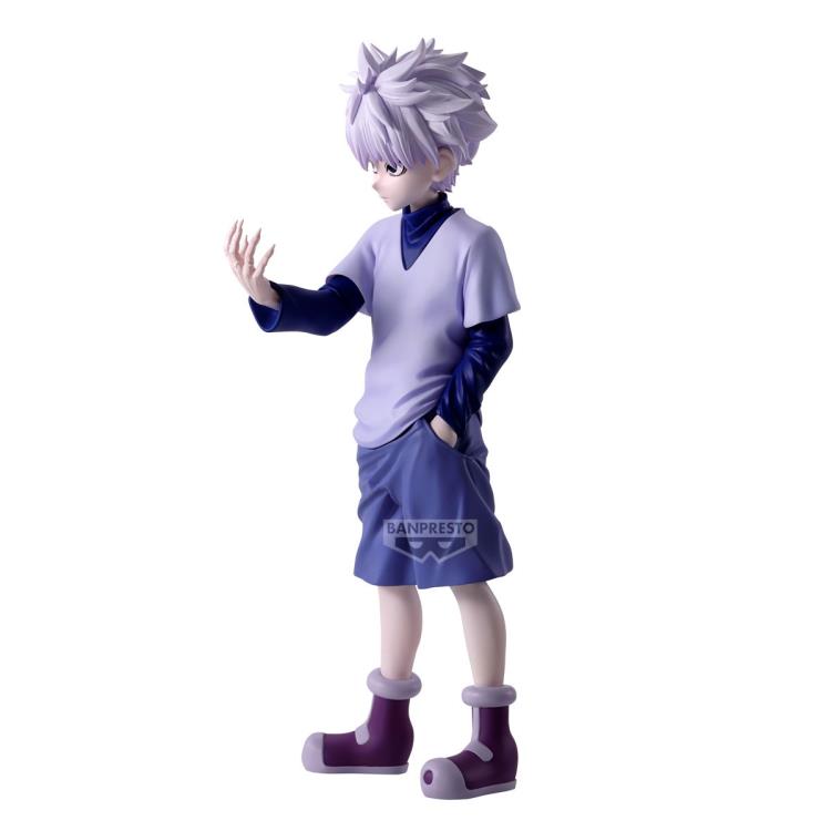 HUNTER X HUNTER Grandista - KILLUA -