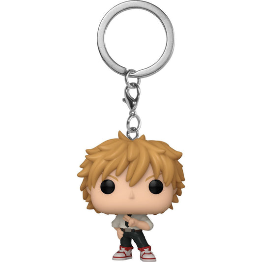 Chainsaw Man Denji Funko Pocket Pop Key Chain