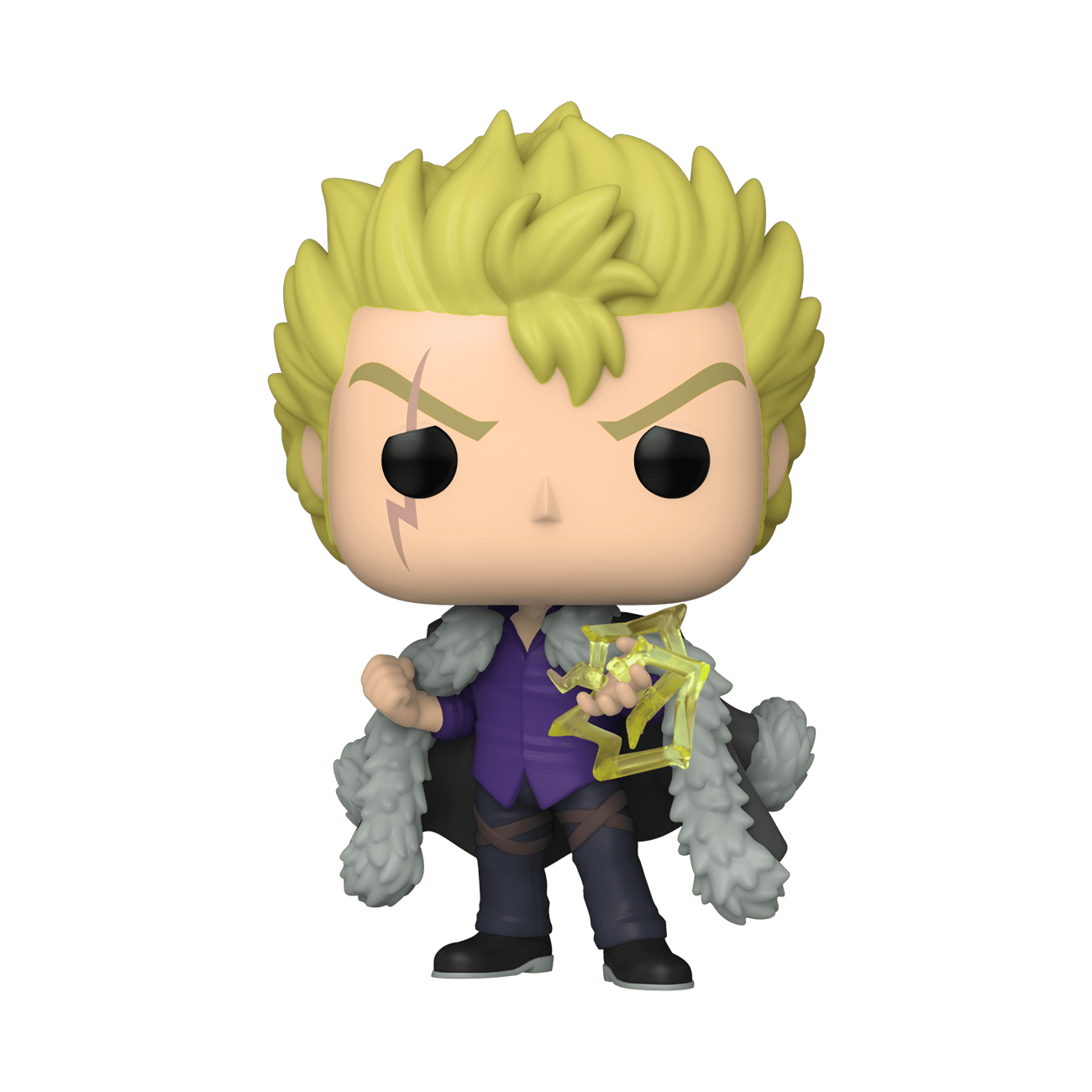 POP! Animation: Fairy Tail - Laxus Dreyar