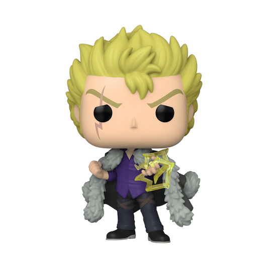 POP! Animation: Fairy Tail - Laxus Dreyar