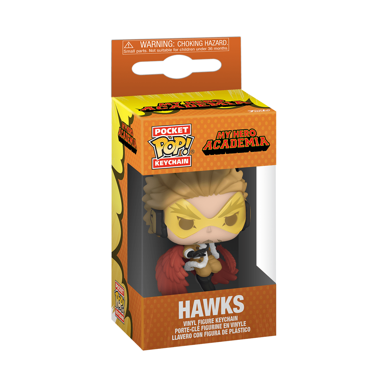 Hawks - My Hero Academia