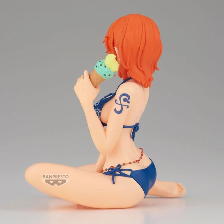 ONE PIECE GLITTER&GLAMOURS - NAMI SUMMER STYLE -