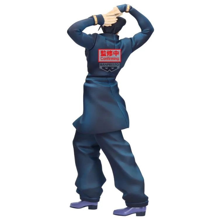JoJo's Bizarre Adventure: Diamond is Unbreakable Mometria Josuke Higashikata