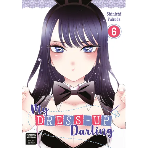My Dress-Up Darling 06 - Paperback