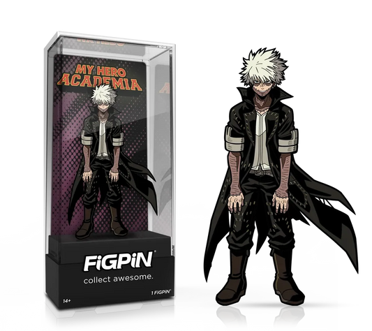 FiGPiN My Hero Academia: Dabi (1519)