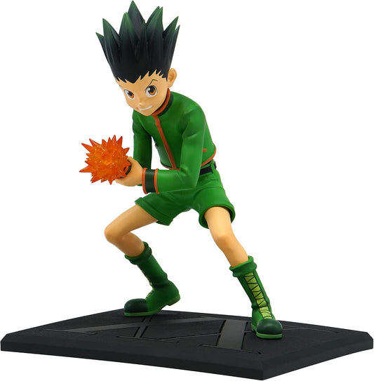Hunter x Hunter Gon Freecss SFC Super Figure Collection Figure