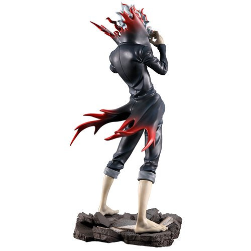 Dandadan Okarun Transformed Overwhelming Monstrosity, A Strong Attack! Masterlise Ichibansho Statue
