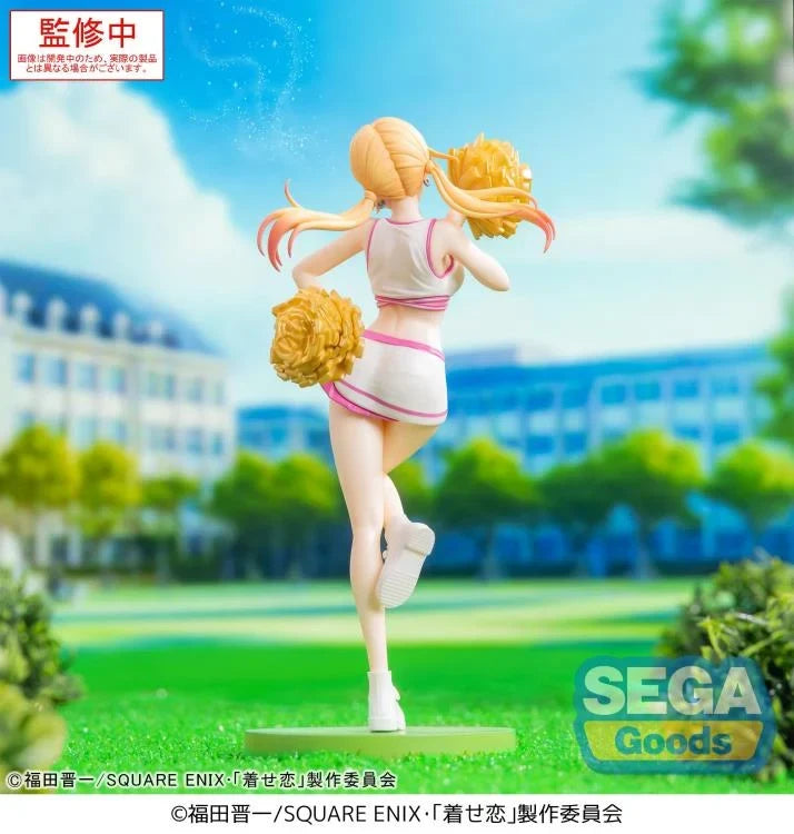 Luminasta TV Anime - My Dress-Up Darling - Marin Kitagawa - Cheering!-