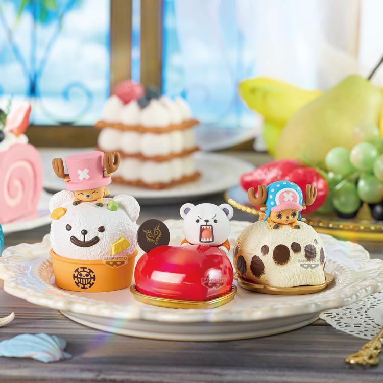 ONE PIECE Paldolce collection CHOPPER