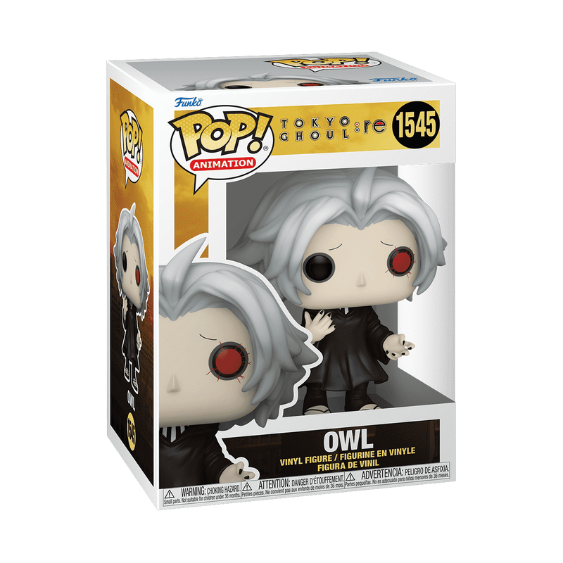 Funko Pop Tokyo Ghoul: Re   Owl