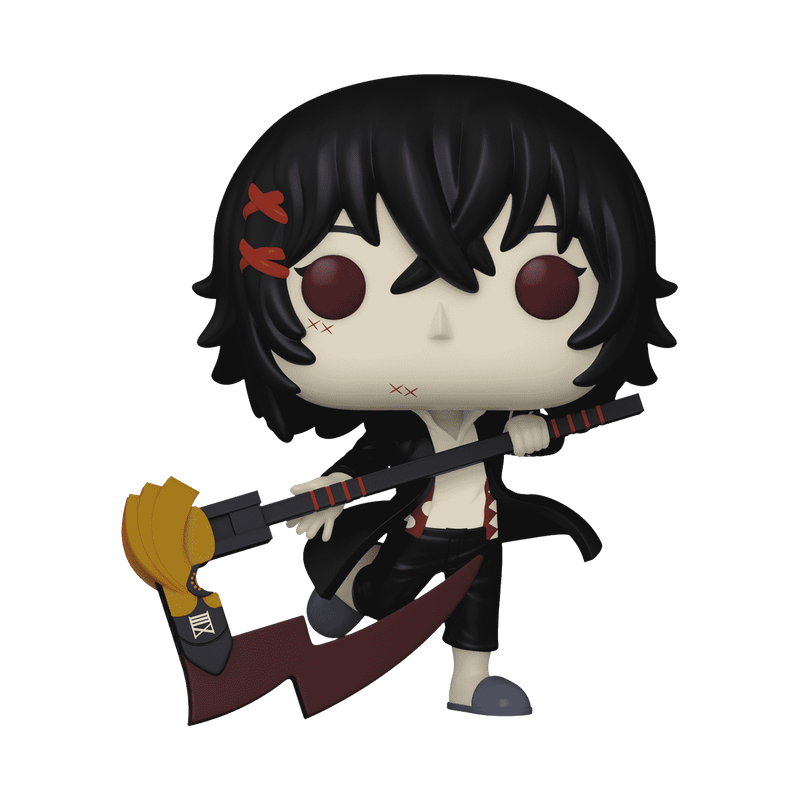 Funko Pop Tokyo Ghoul: Re   Juzo Suzuya