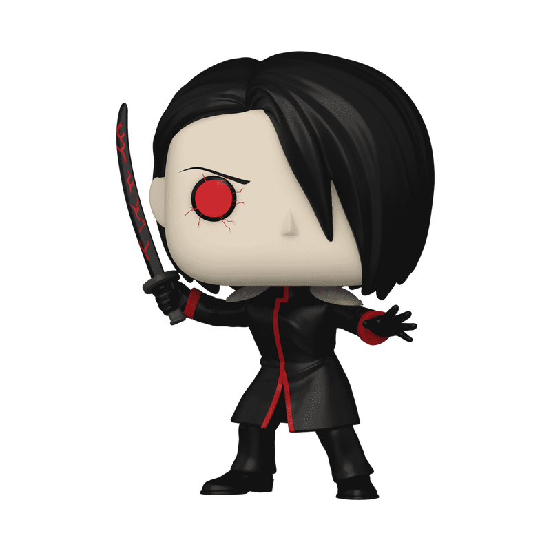 Funko Pop Tokyo Ghoul: Re   Nimura Furuta