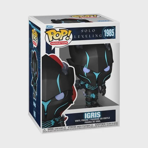 Solo Leveling Igris Funko Pop Vinyl Figure 1985