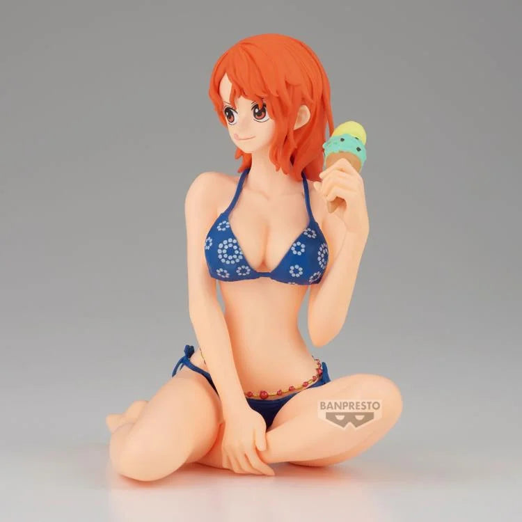 ONE PIECE GLITTER&GLAMOURS - NAMI SUMMER STYLE -