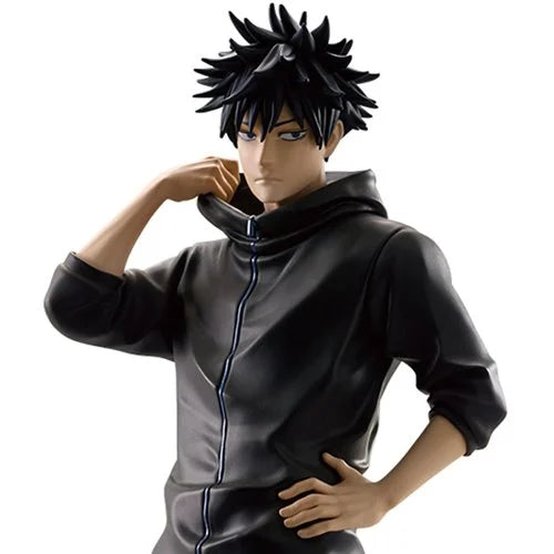Jujutsu Kaisen Megumi Fushiguro Culling Game Arc First Masterlise Expiece Ichibansho Statue