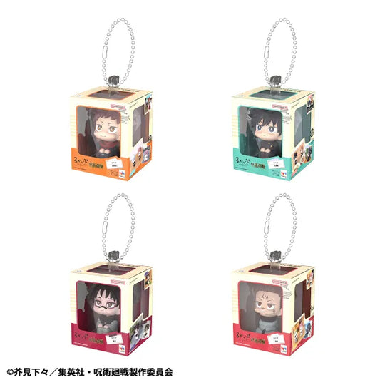 JUJUTSU KAISEN - MINI LOOKUPS MEGAHOUSE COLLECTION BLIND BOX TRADING FIGURE