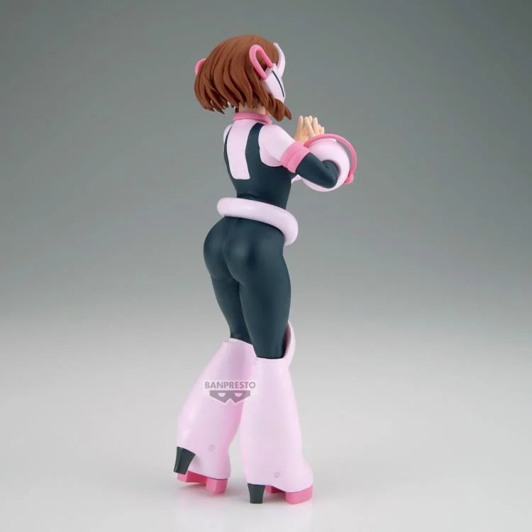 MY HERO ACADEMIA GLITTER & GLAMOURS - OCHACO URARAKA-