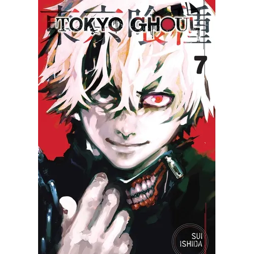 Tokyo Ghoul, Vol. 7 - Paperback