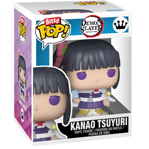 Demon Slayer Zenitsu Agatsuma Funko Bitty Pop! Mini-Figure 4-Pack - Specialty