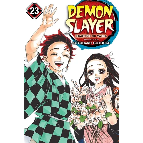 Demon Slayer: Kimetsu No Yaiba, Vol. 23: Life Shining Across the Years - Paperback