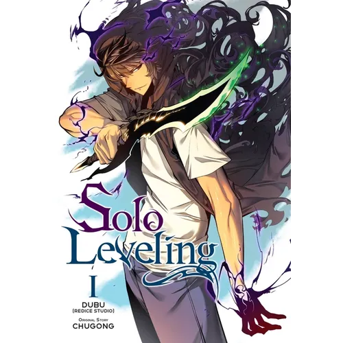 Solo Leveling, Vol. 1 (Comic) - Paperback