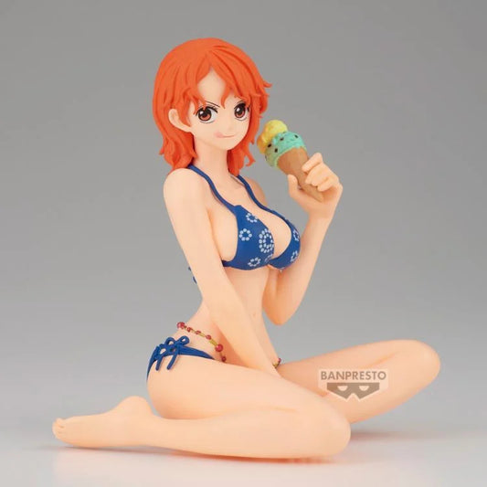 ONE PIECE GLITTER&GLAMOURS - NAMI SUMMER STYLE -