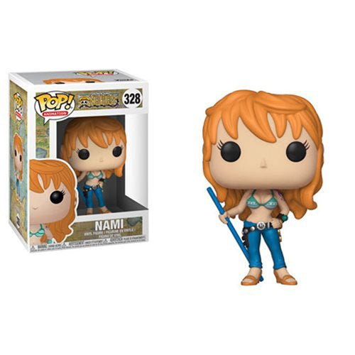 Funko Pop One Piece   Nami