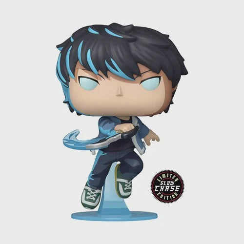 Solo Leveling Sung Jinwoo Funko Pop Vinyl Figure 1982