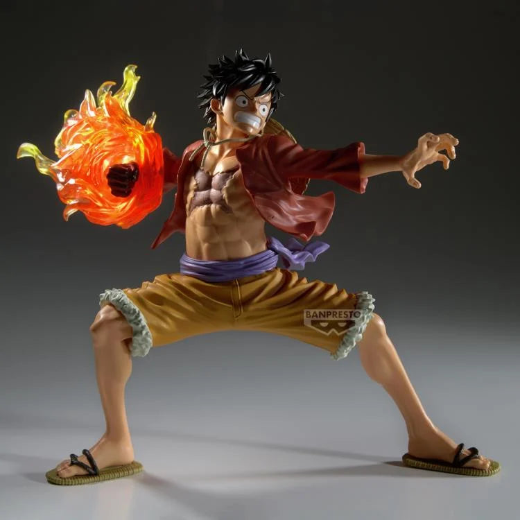 ONE PIECE MAXIMATICPLUS MONKEY D.LUFFY II