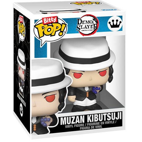 Demon Slayer Zenitsu Agatsuma Funko Bitty Pop! Mini-Figure 4-Pack - Specialty