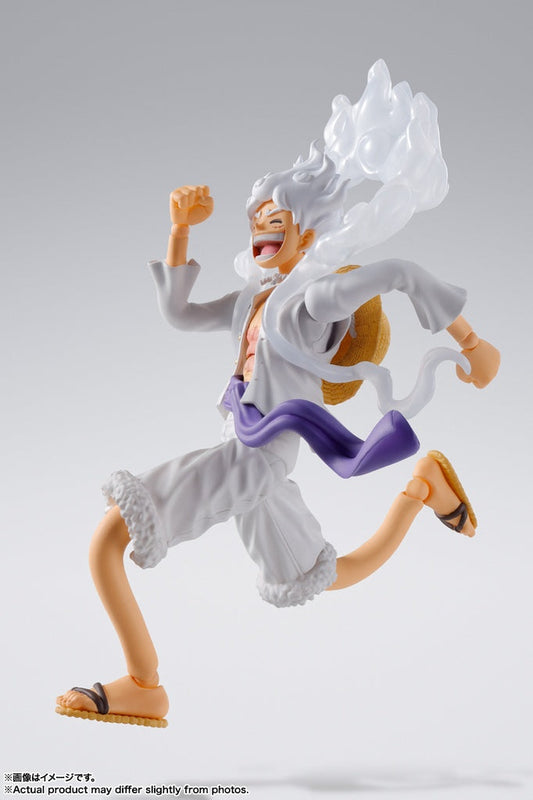 Shfiguarts One Piece Monkey D Luffy  Gear 5